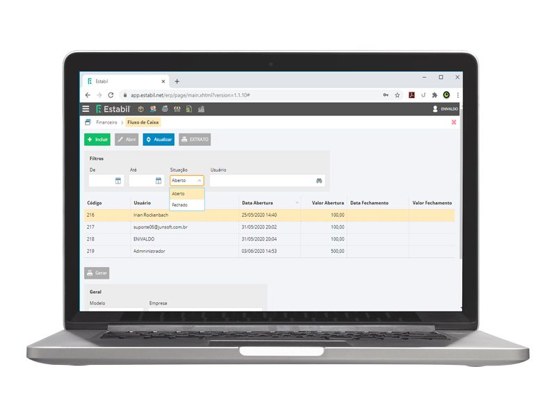 Imagem Controle Financeiro