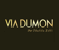 Logo Via Dumont Boutique